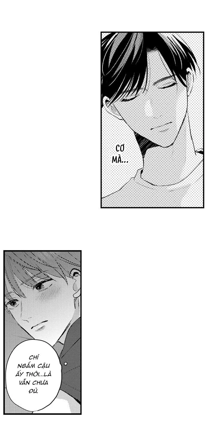 Khi Thần Tượng Trở Thành Người Yêu Ghen Tuông Chapter 8 Trang 3