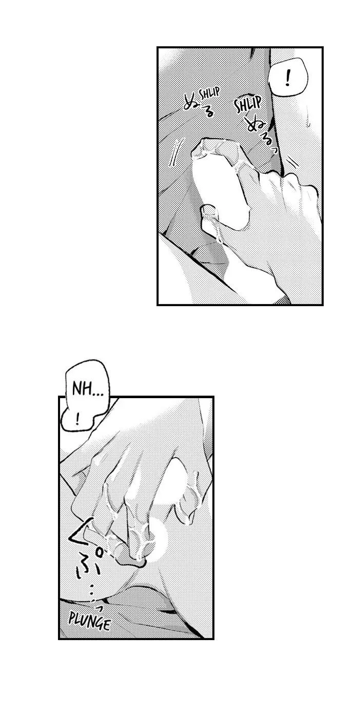 Khi Thần Tượng Trở Thành Người Yêu Ghen Tuông Chapter 8 Trang 6