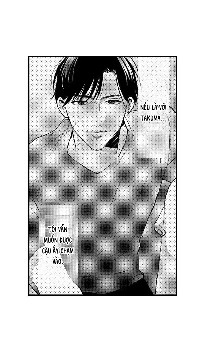 Khi Thần Tượng Trở Thành Người Yêu Ghen Tuông Chapter 8 Trang 8