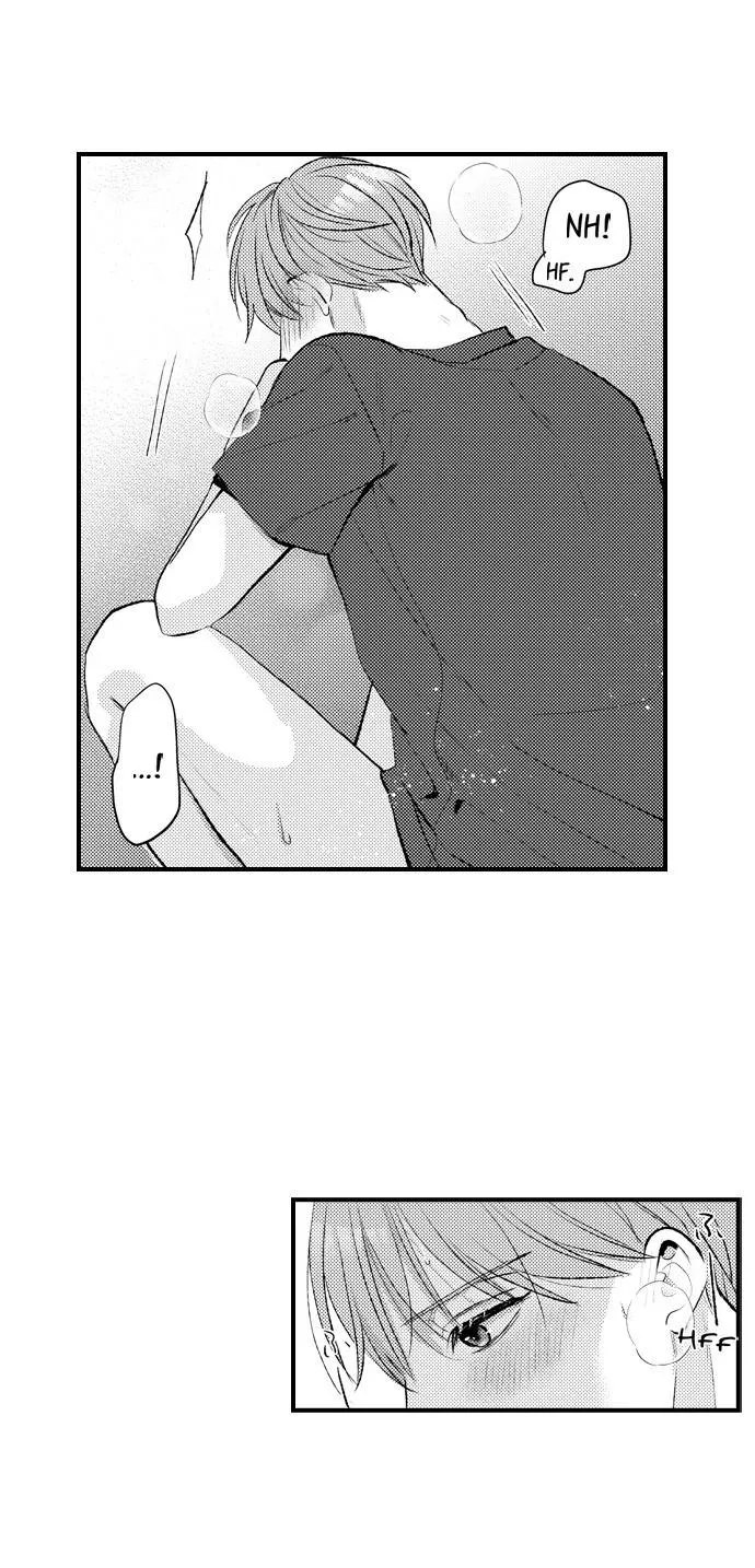 Khi Thần Tượng Trở Thành Người Yêu Ghen Tuông Chapter 8 Trang 10