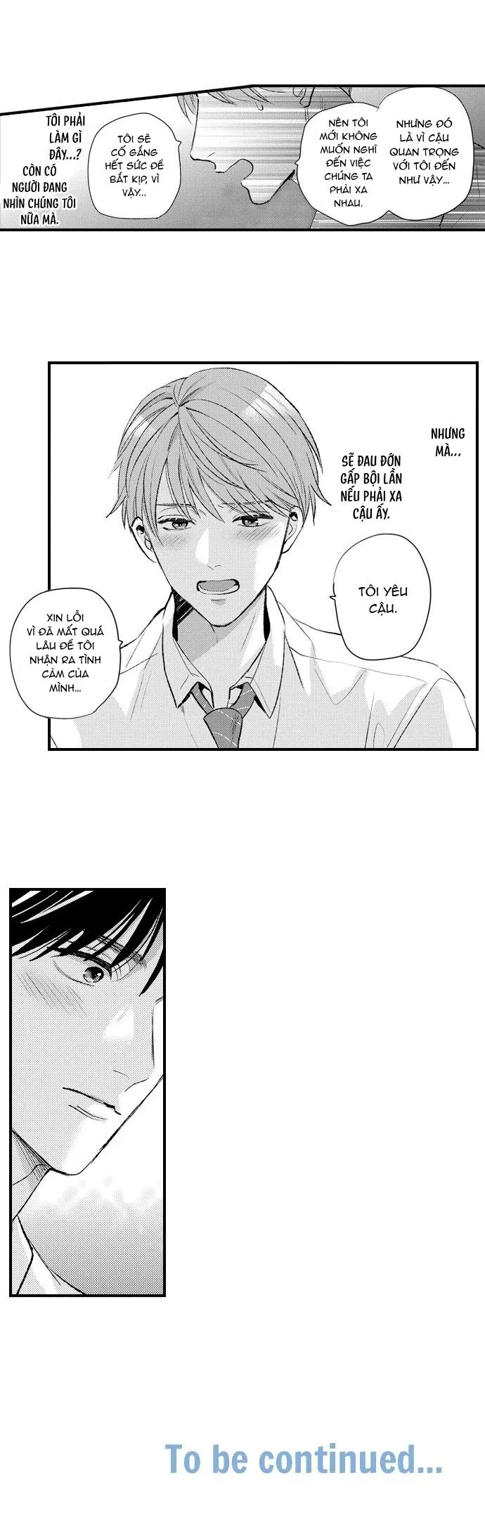 Khi Thần Tượng Trở Thành Người Yêu Ghen Tuông Chapter 8 Trang 21