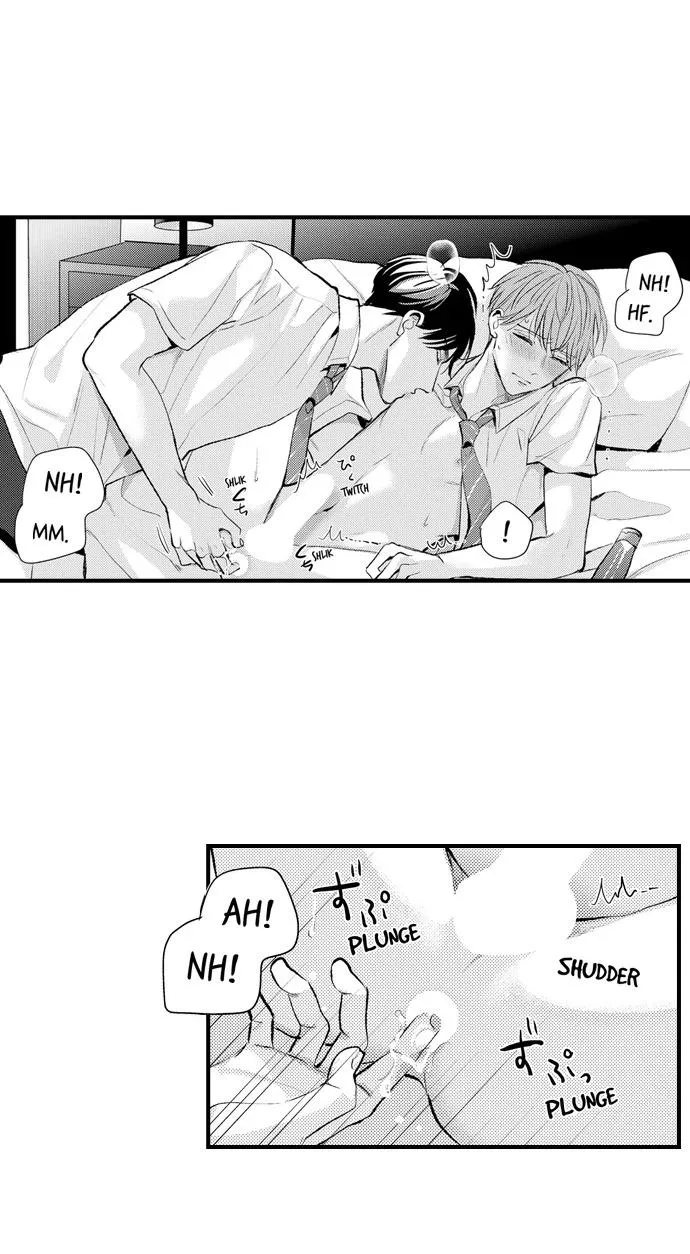 Khi Thần Tượng Trở Thành Người Yêu Ghen Tuông Chapter 9 Trang 4