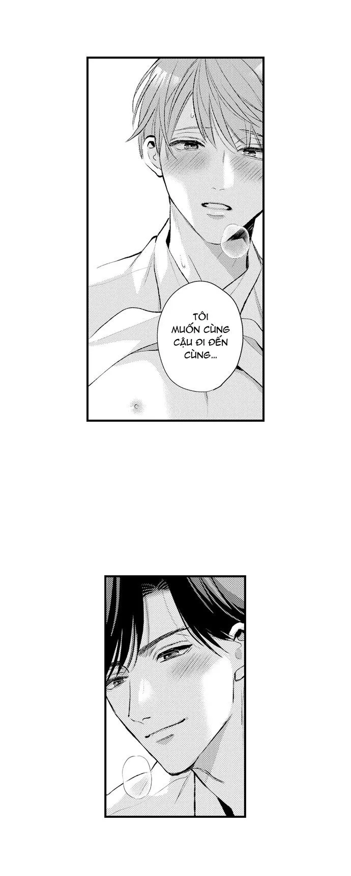 Khi Thần Tượng Trở Thành Người Yêu Ghen Tuông Chapter 9 Trang 6