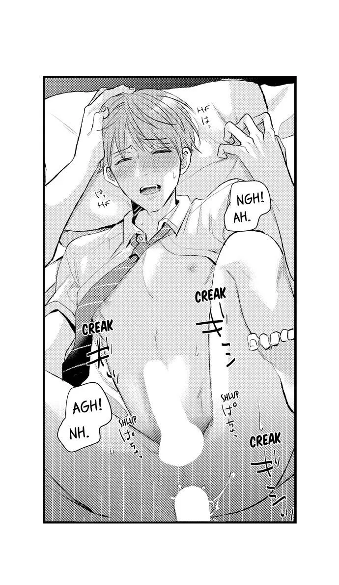 Khi Thần Tượng Trở Thành Người Yêu Ghen Tuông Chapter 9 Trang 12