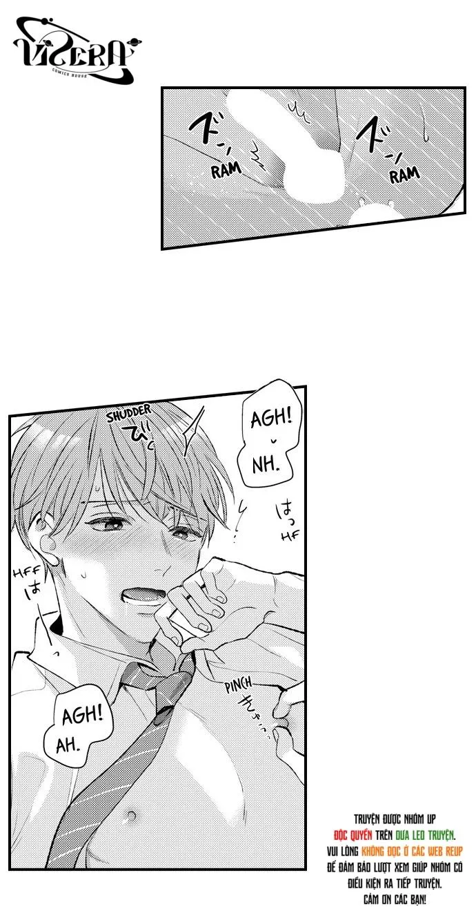 Khi Thần Tượng Trở Thành Người Yêu Ghen Tuông Chapter 9 Trang 13