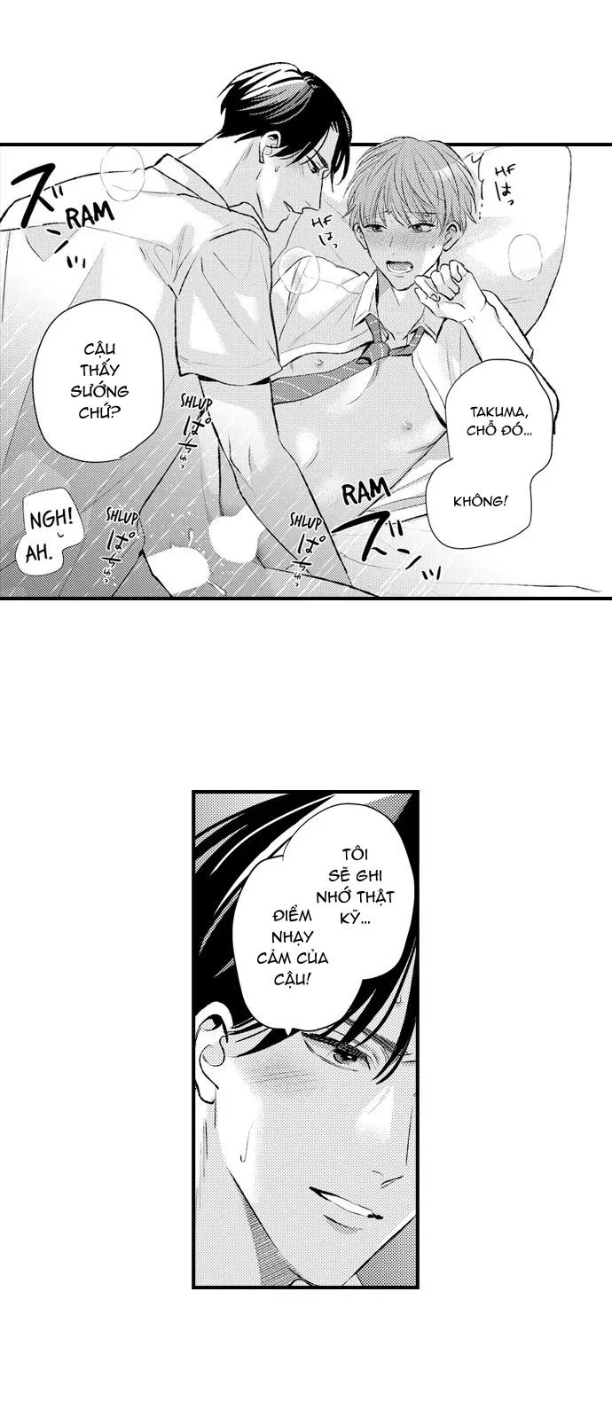 Khi Thần Tượng Trở Thành Người Yêu Ghen Tuông Chapter 9 Trang 14