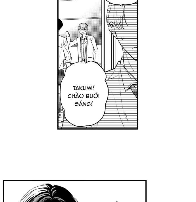 Khi Thần Tượng Trở Thành Người Yêu Ghen Tuông Chapter 1 Trang 3