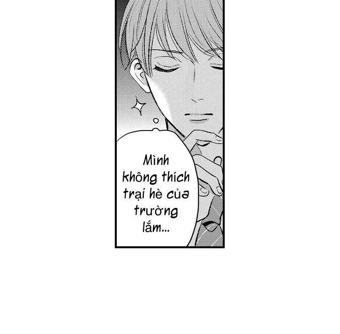 Khi Thần Tượng Trở Thành Người Yêu Ghen Tuông Chapter 1 Trang 9