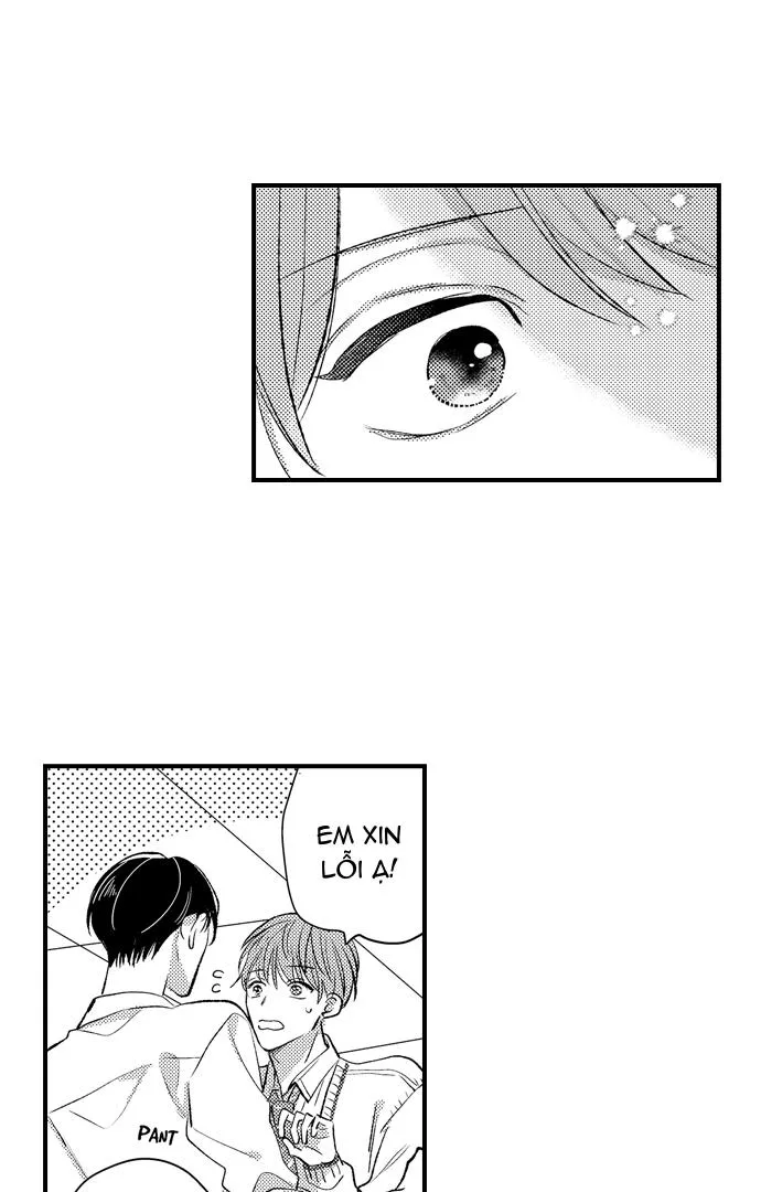 Khi Thần Tượng Trở Thành Người Yêu Ghen Tuông Chapter 1 Trang 15