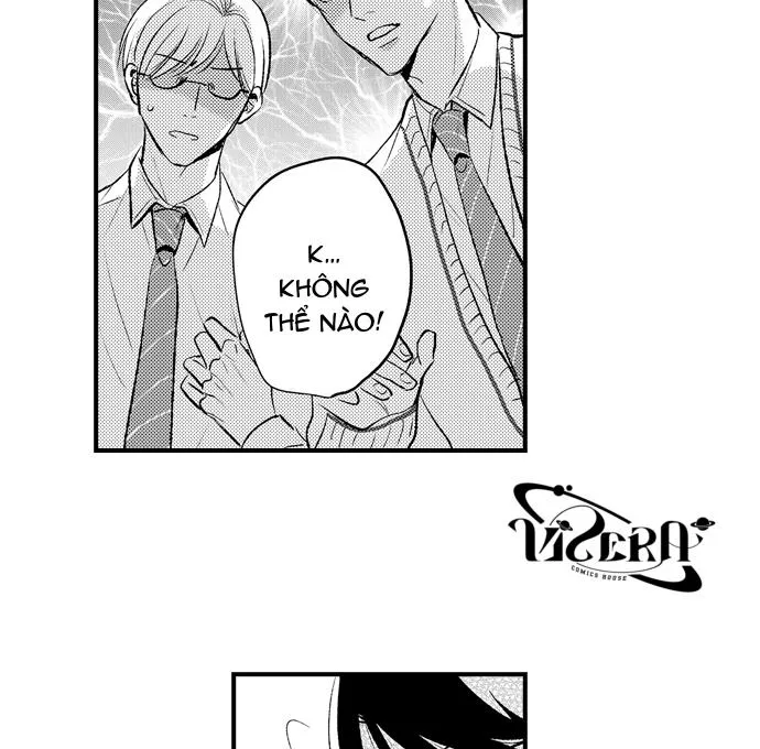 Khi Thần Tượng Trở Thành Người Yêu Ghen Tuông Chapter 1 Trang 22