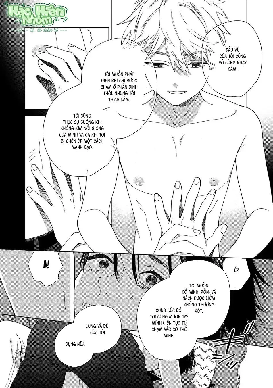 Khi thằng khốn yêu Chapter 2 Trang 31