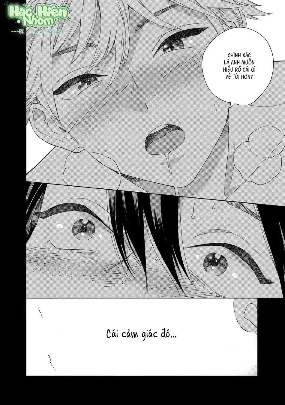 Khi thằng khốn yêu Chapter 2 Trang 37