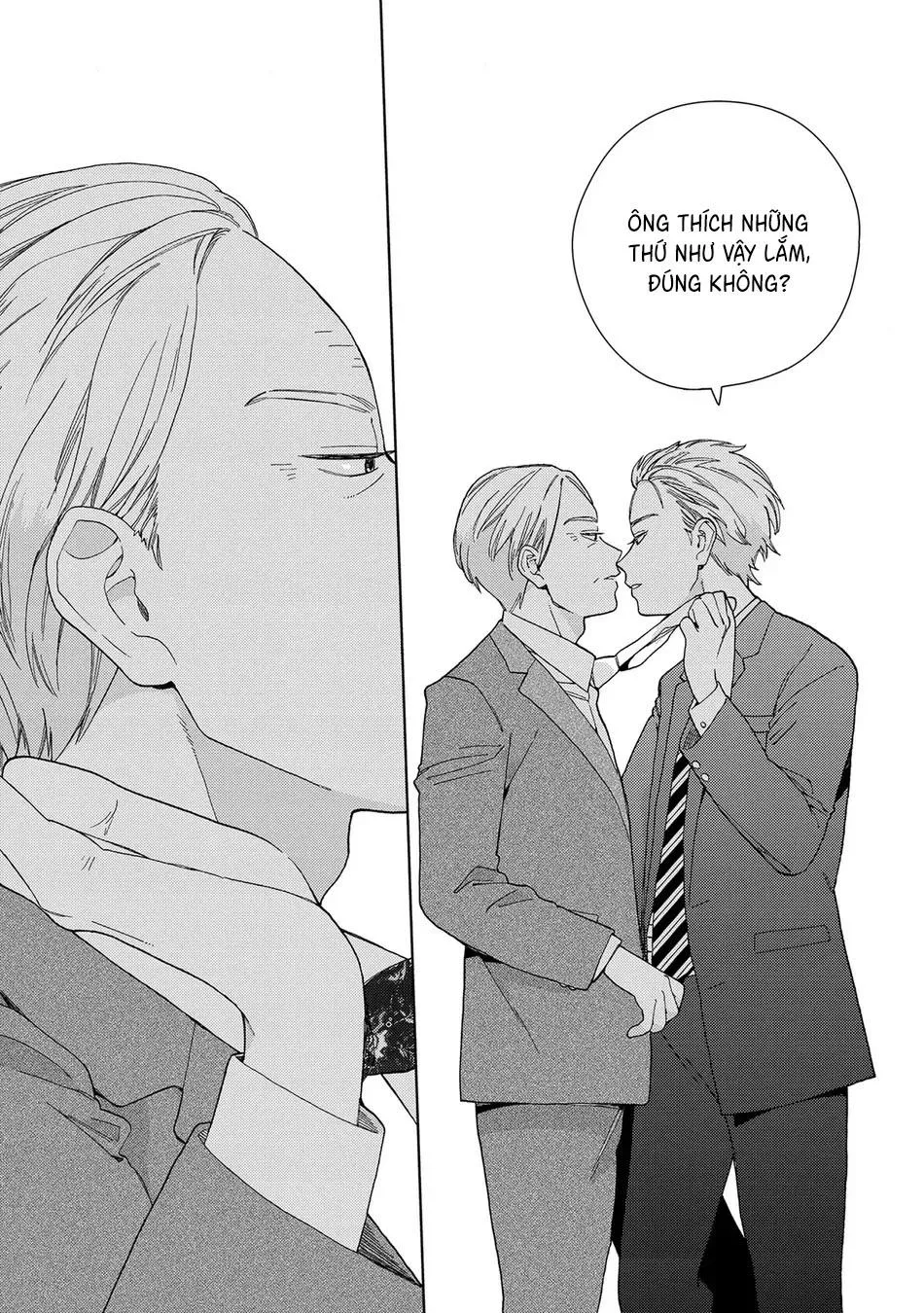 Khi thằng khốn yêu Chapter 3 Trang 19