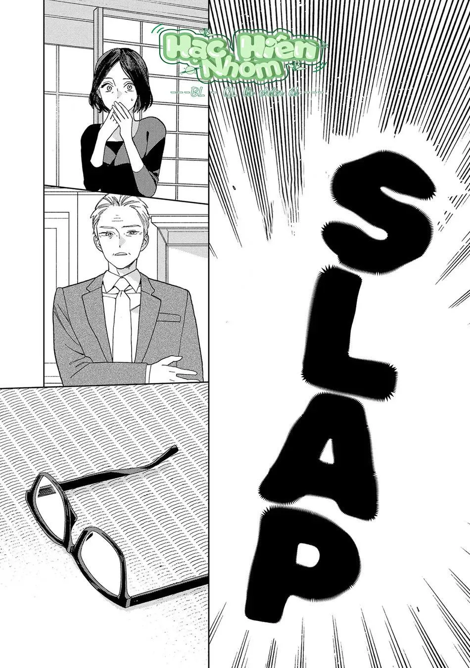 Khi thằng khốn yêu Chapter 3 Trang 20