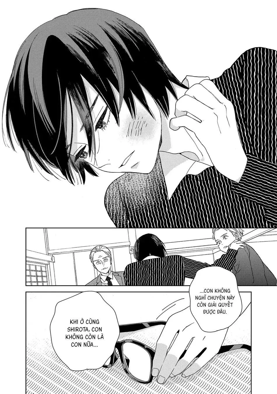 Khi thằng khốn yêu Chapter 3 Trang 21