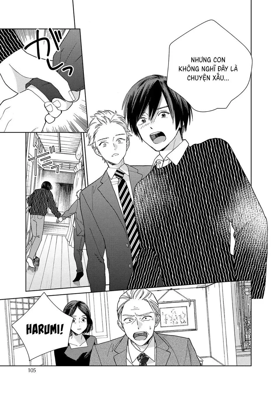 Khi thằng khốn yêu Chapter 3 Trang 22