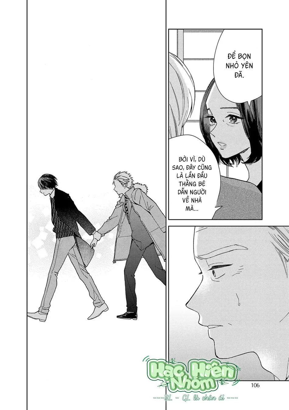 Khi thằng khốn yêu Chapter 3 Trang 23