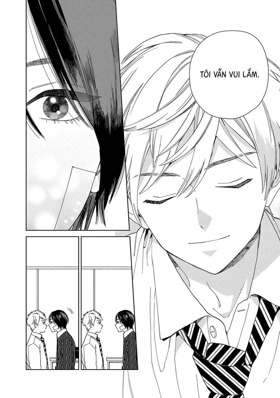 Khi thằng khốn yêu Chapter 3 Trang 25