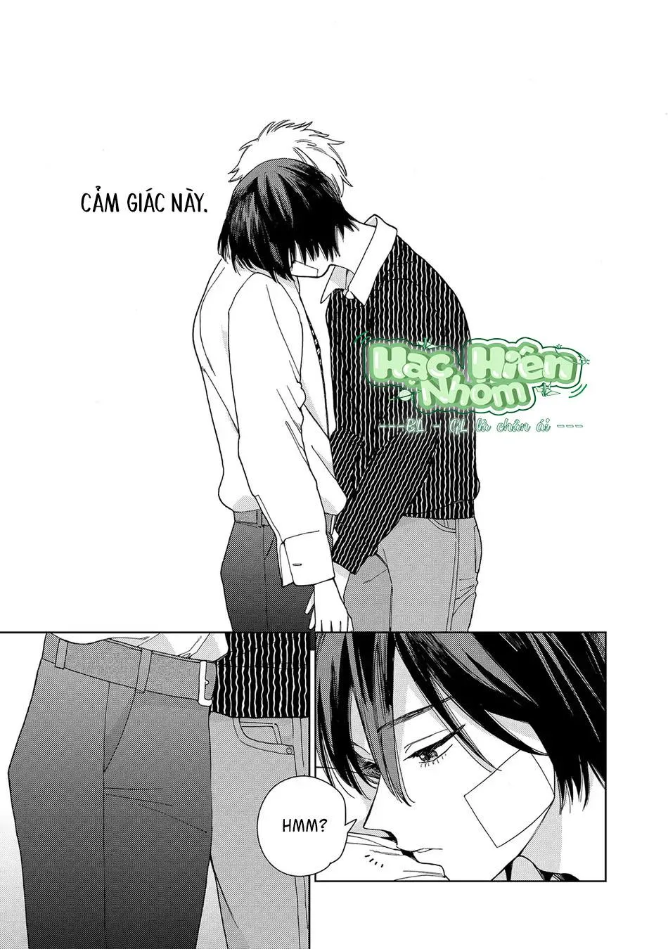 Khi thằng khốn yêu Chapter 3 Trang 26