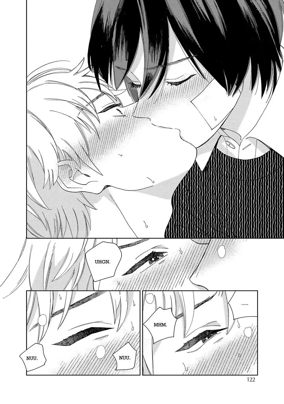 Khi thằng khốn yêu Chapter 3 Trang 39