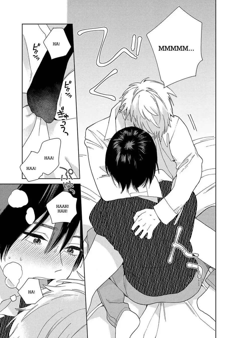 Khi thằng khốn yêu Chapter 3 Trang 40