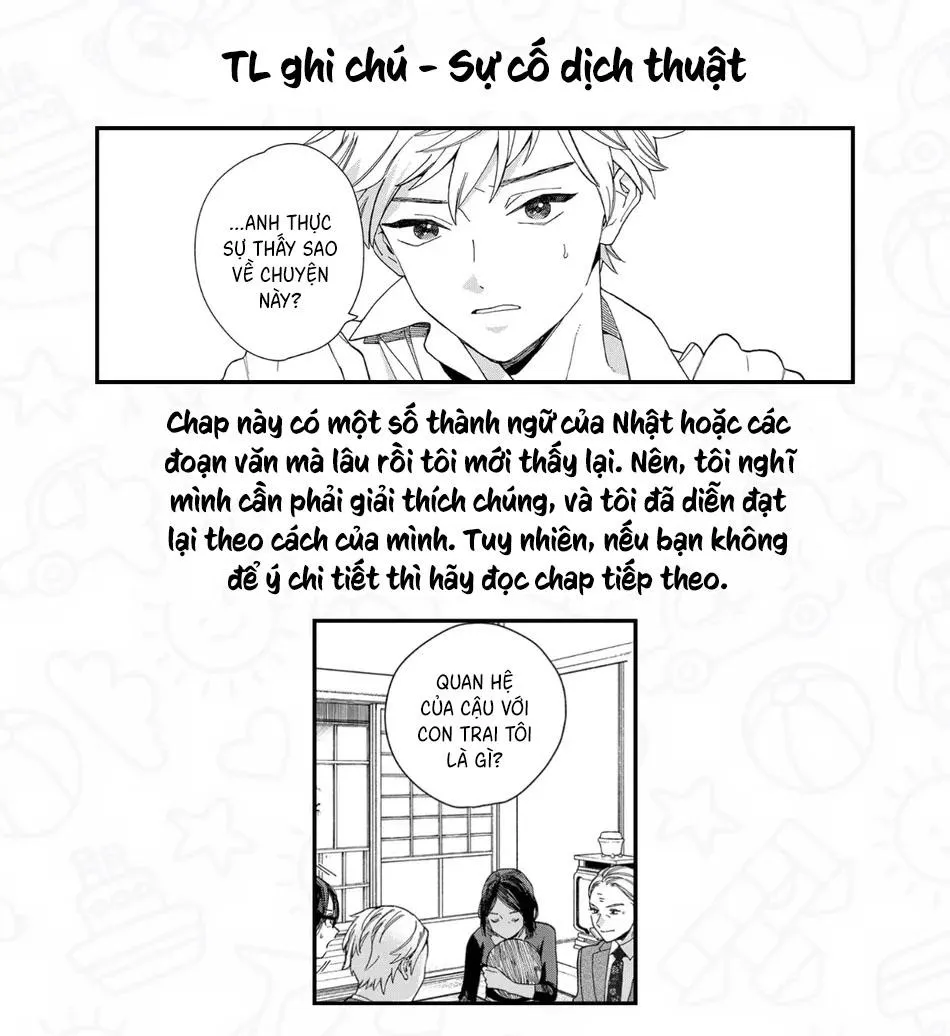 Khi thằng khốn yêu Chapter 3 Trang 46