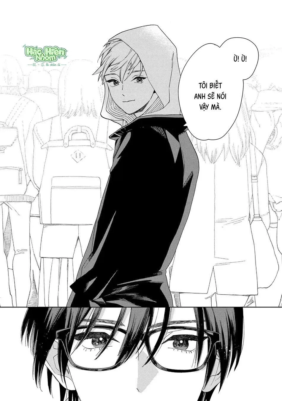 Khi thằng khốn yêu Chapter 4 Trang 15