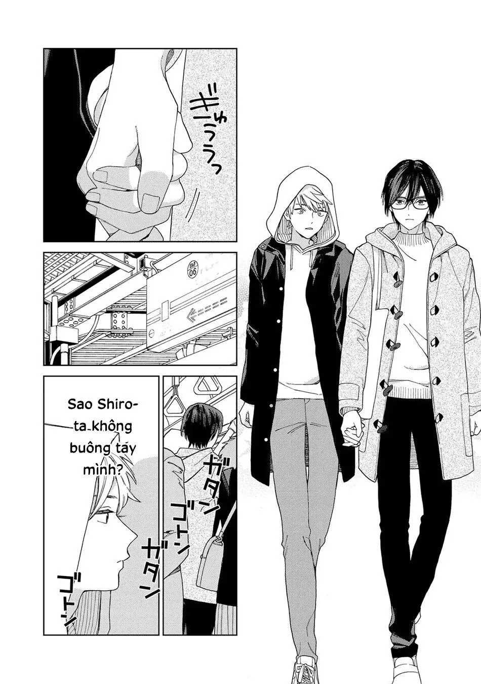 Khi thằng khốn yêu Chapter 4 Trang 17