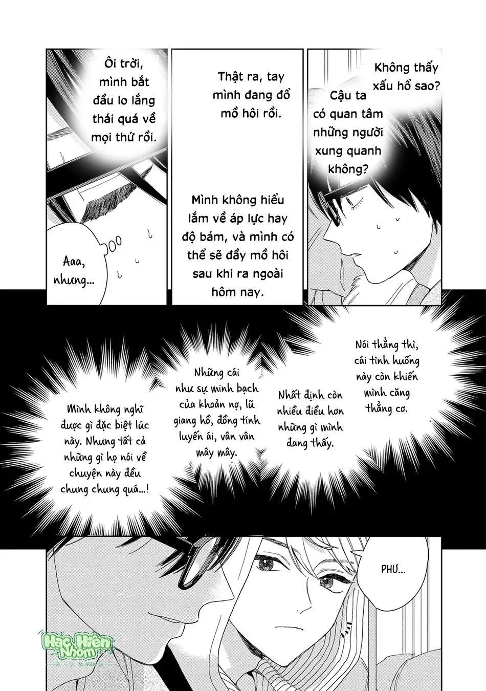 Khi thằng khốn yêu Chapter 4 Trang 18