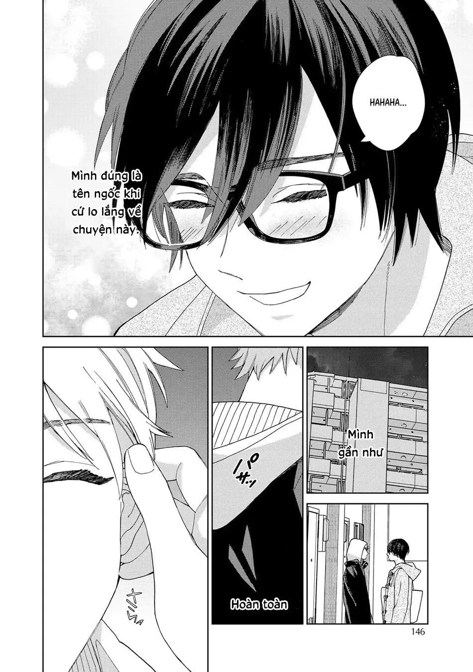 Khi thằng khốn yêu Chapter 4 Trang 19