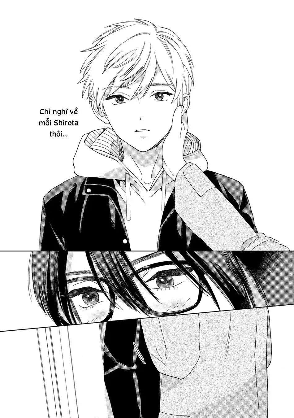 Khi thằng khốn yêu Chapter 4 Trang 20