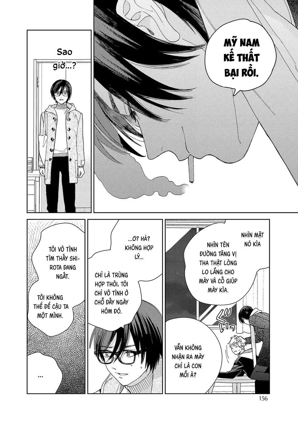 Khi thằng khốn yêu Chapter 4 Trang 29