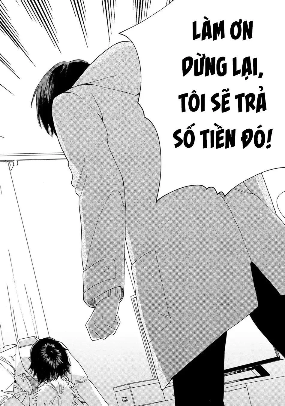 Khi thằng khốn yêu Chapter 4 Trang 41