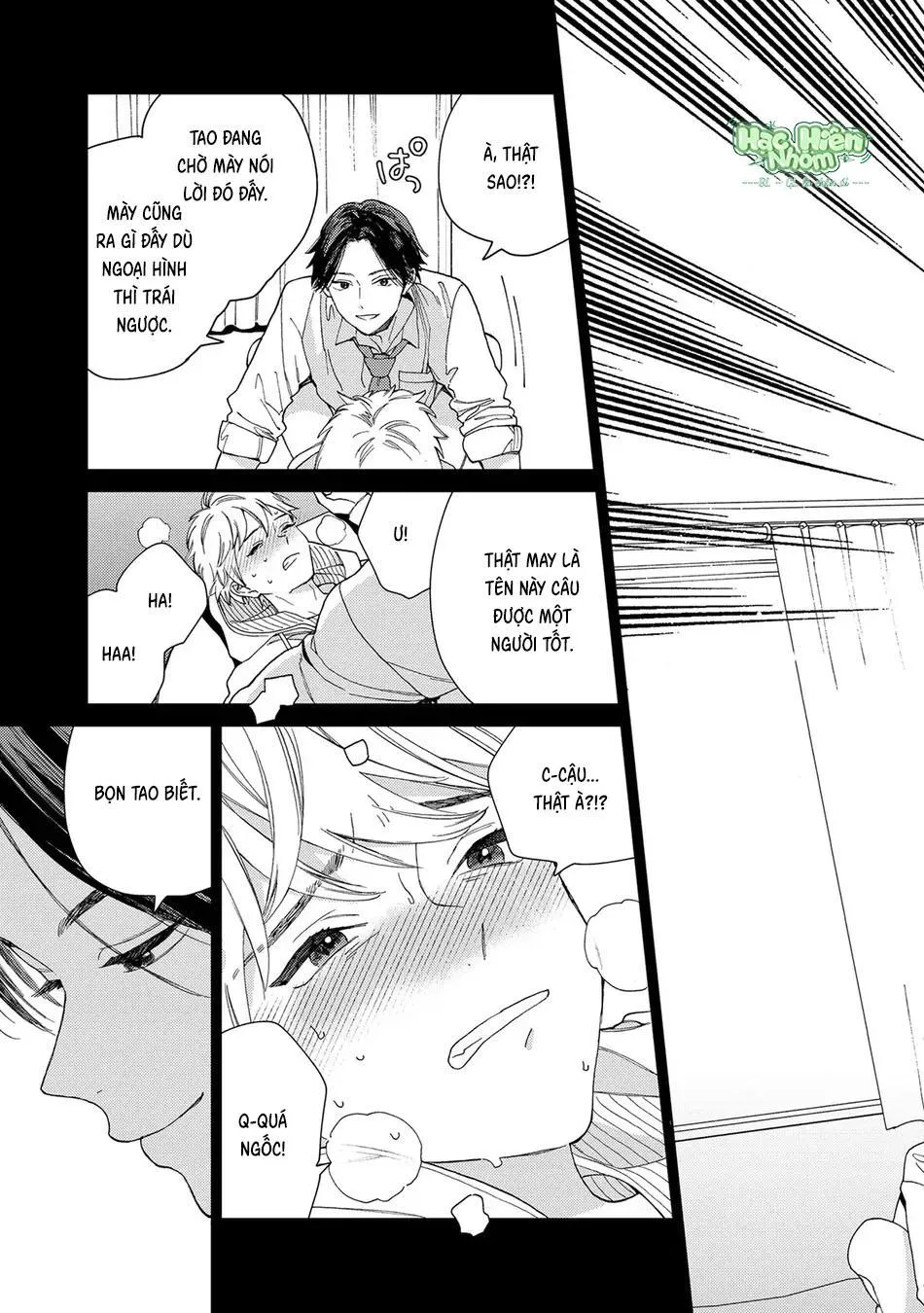 Khi thằng khốn yêu Chapter 4 Trang 42