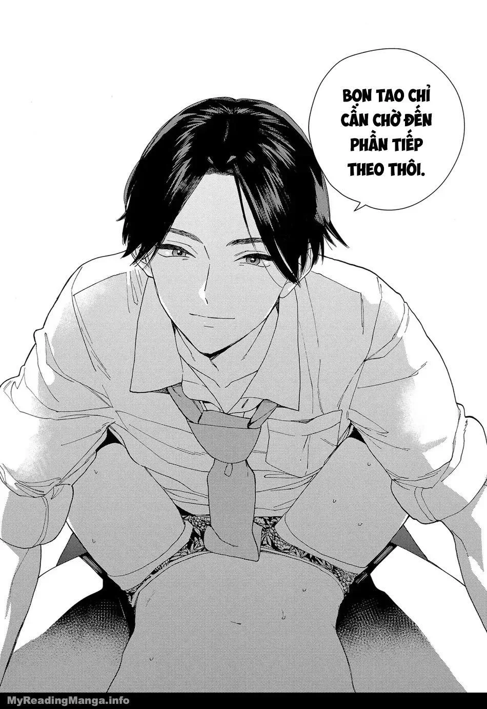 Khi thằng khốn yêu Chapter 4 Trang 43