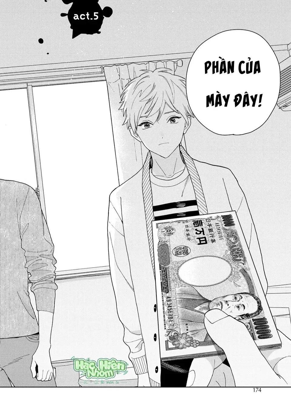 Khi thằng khốn yêu Chapter 5 Trang 3