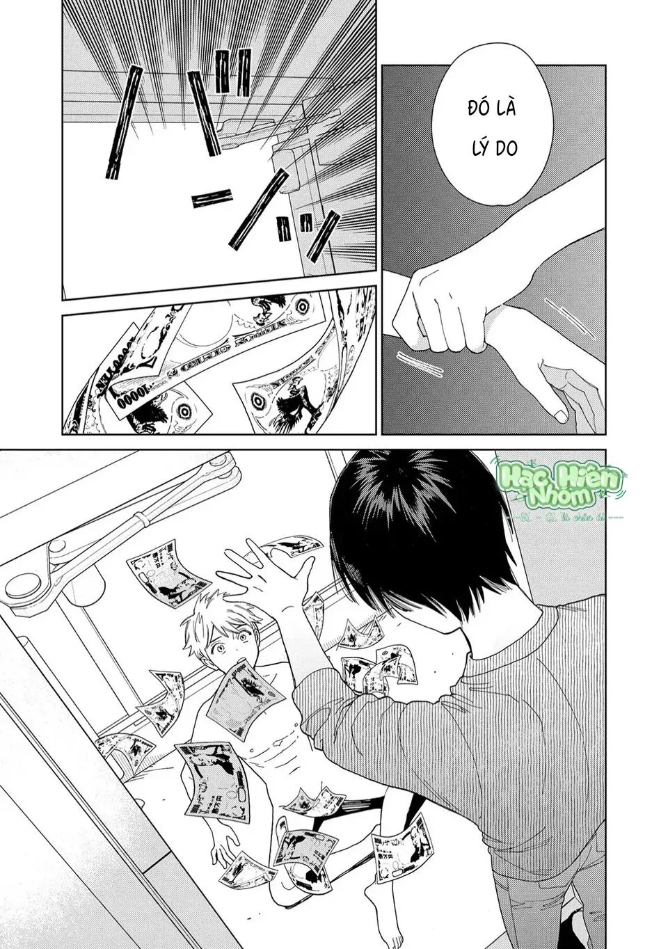 Khi thằng khốn yêu Chapter 5 Trang 18