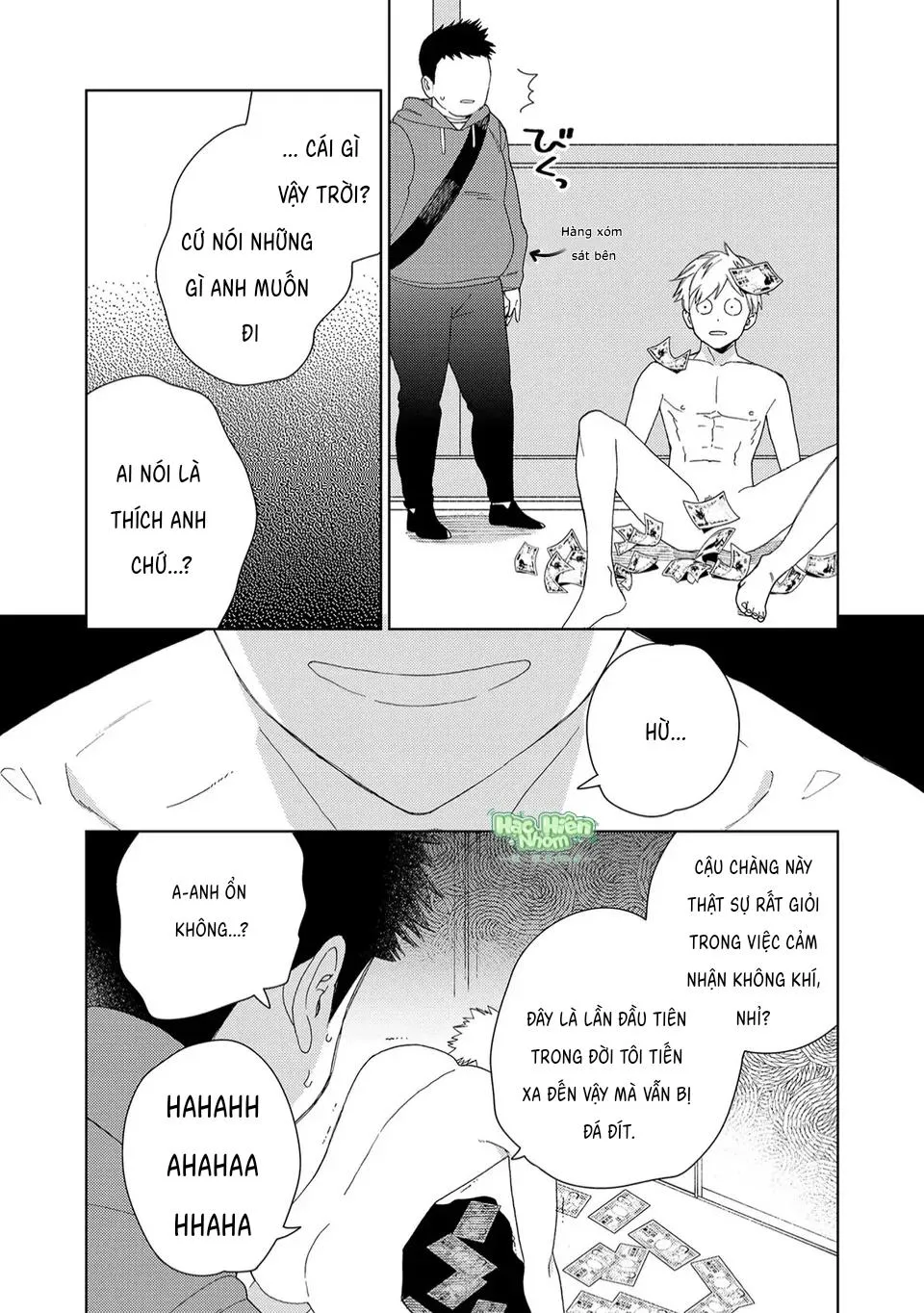 Khi thằng khốn yêu Chapter 5 Trang 20