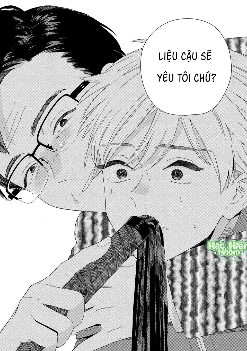 Khi thằng khốn yêu Chapter 5 Trang 35