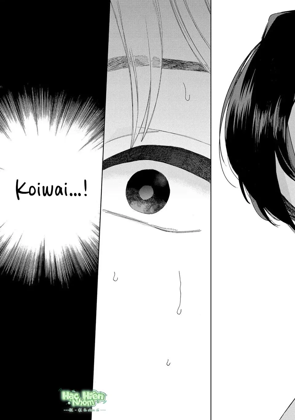 Khi thằng khốn yêu Chapter 5 Trang 36