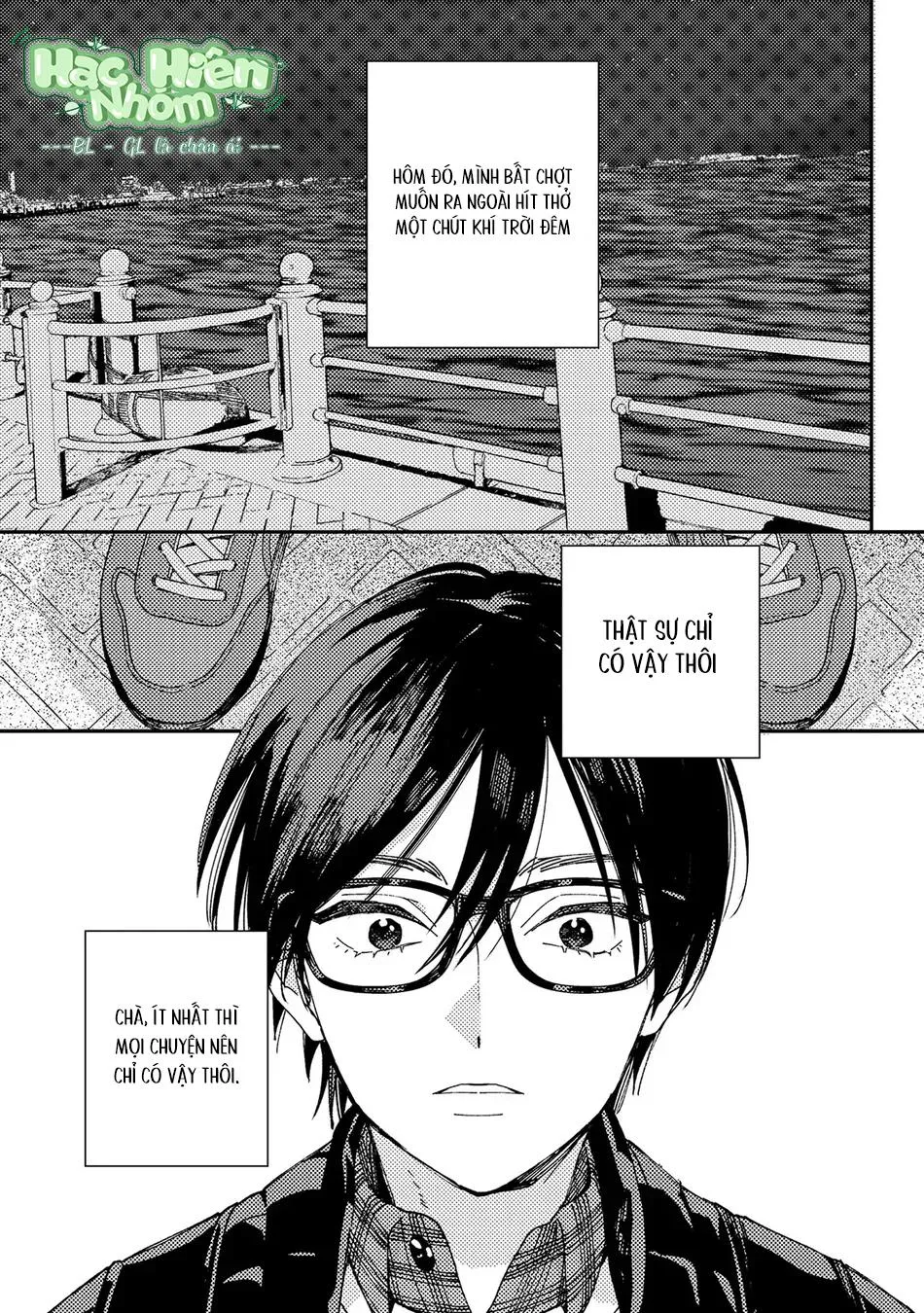 Khi thằng khốn yêu Chapter 1 Trang 5