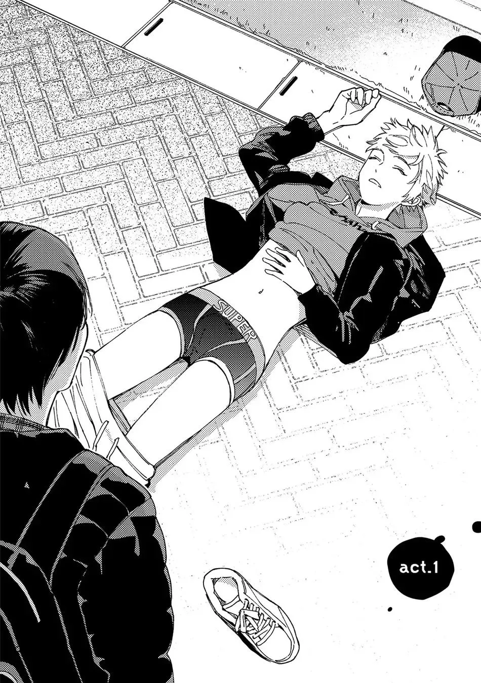 Khi thằng khốn yêu Chapter 1 Trang 6