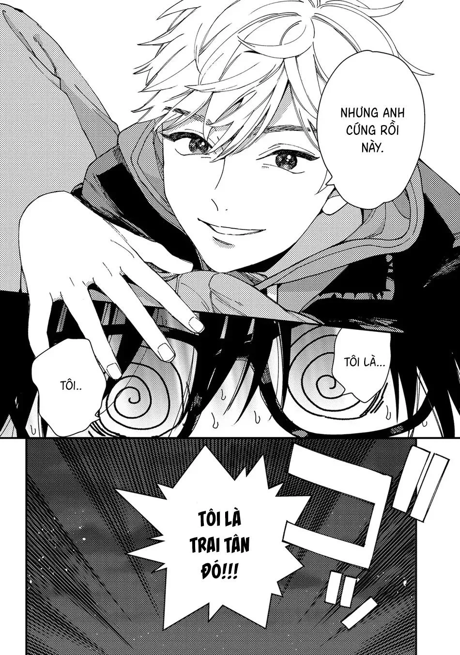 Khi thằng khốn yêu Chapter 1 Trang 10