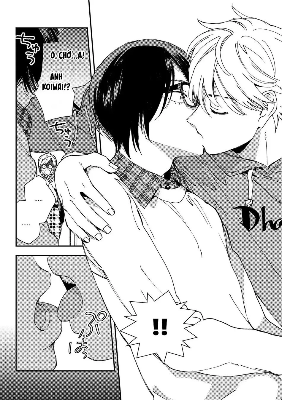 Khi thằng khốn yêu Chapter 1 Trang 20