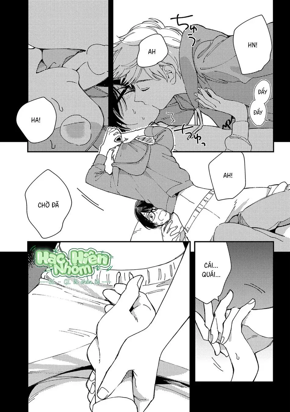 Khi thằng khốn yêu Chapter 1 Trang 27