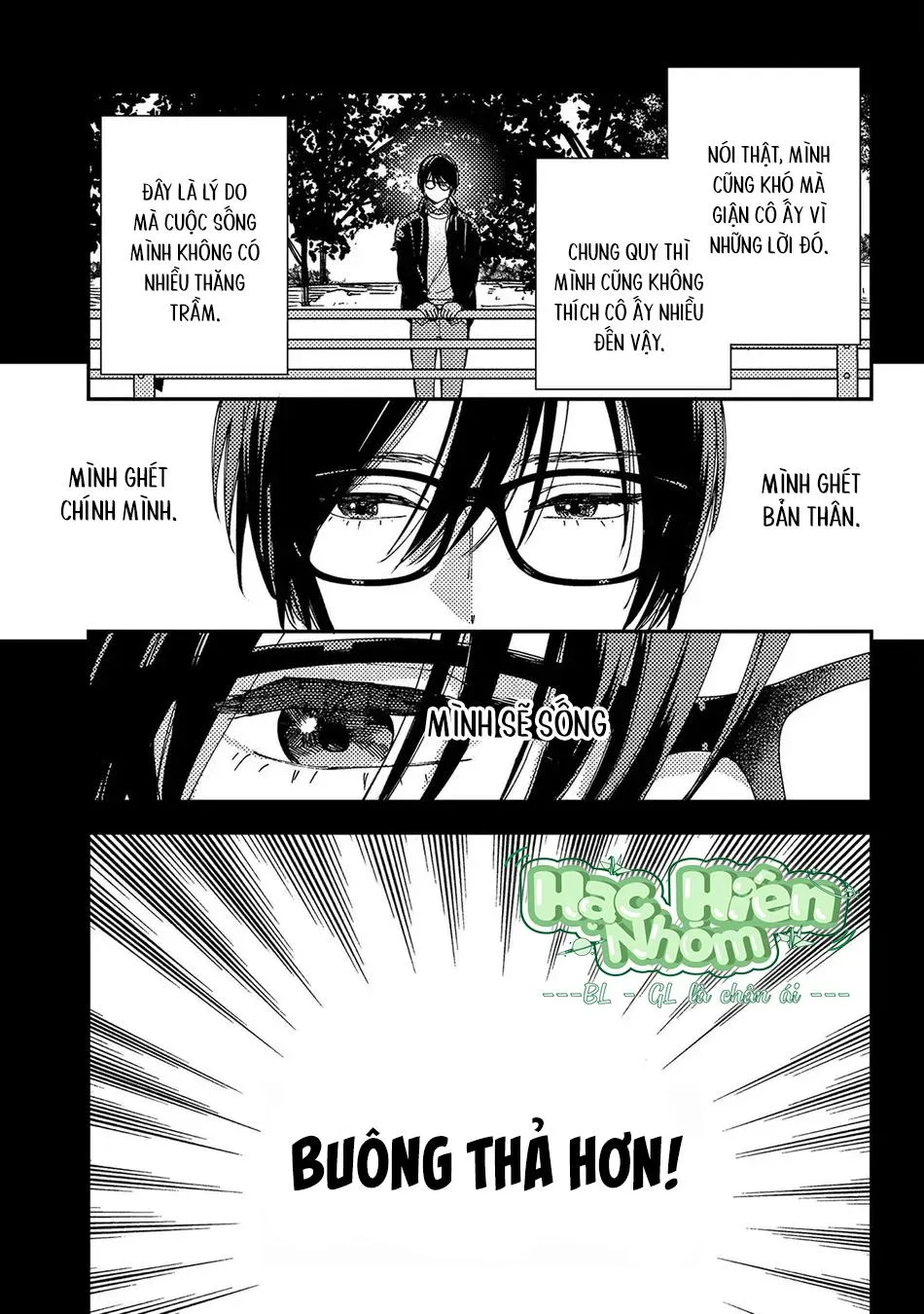 Khi thằng khốn yêu Chapter 1 Trang 29