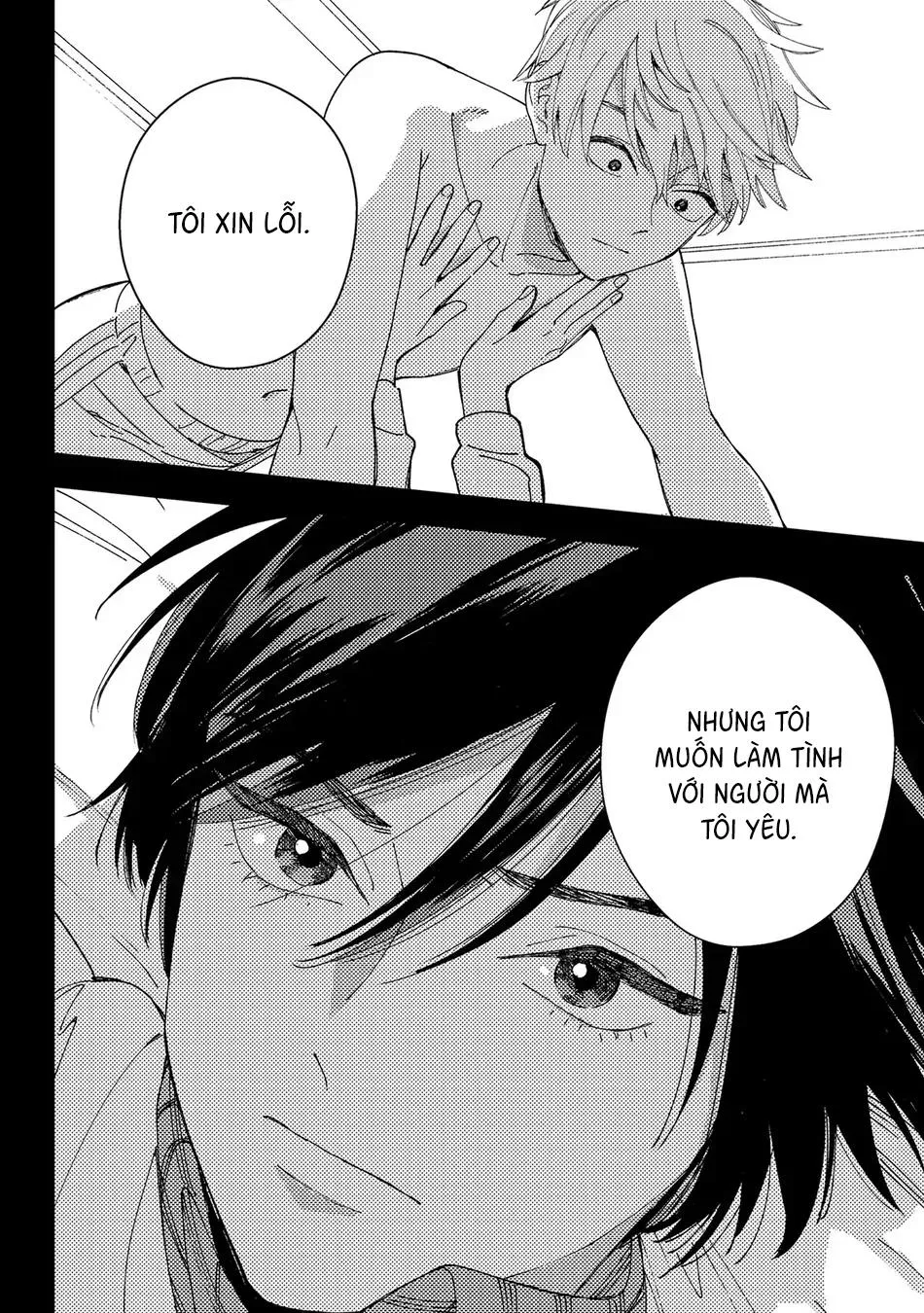 Khi thằng khốn yêu Chapter 1 Trang 30