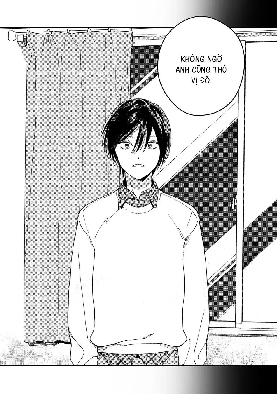 Khi thằng khốn yêu Chapter 1 Trang 32