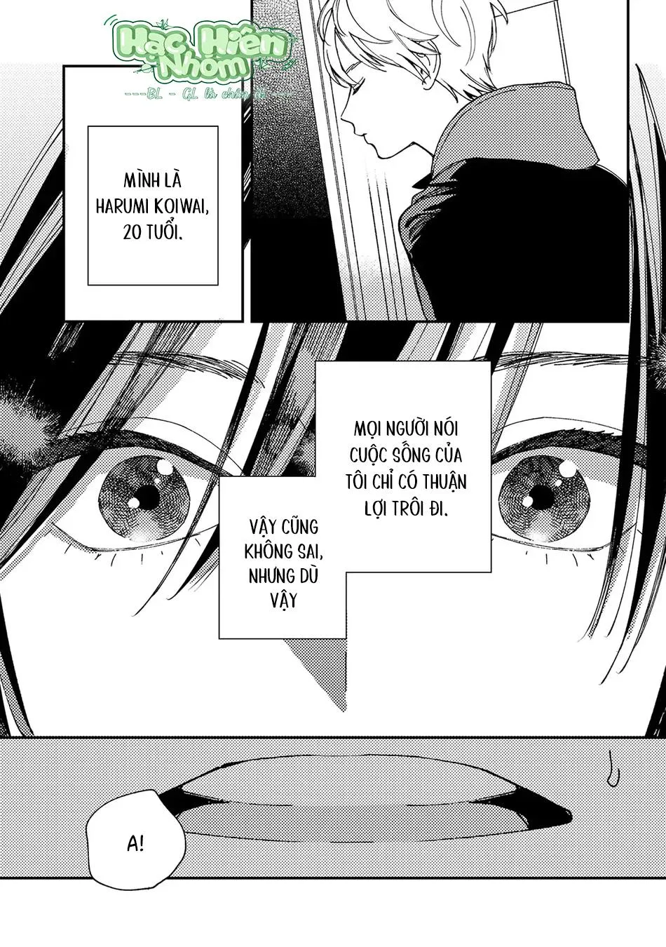 Khi thằng khốn yêu Chapter 1 Trang 33