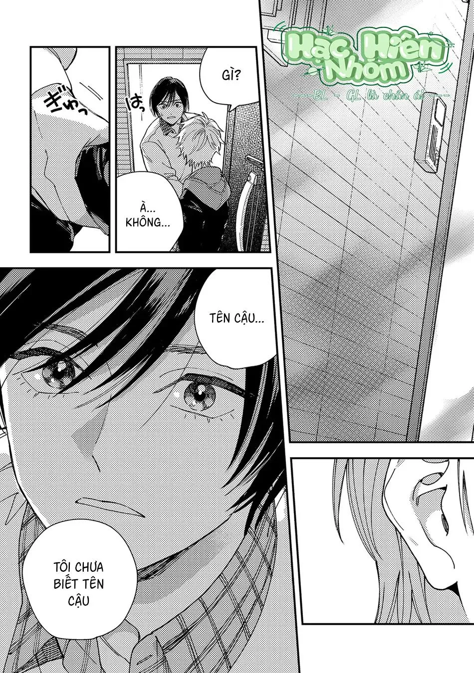 Khi thằng khốn yêu Chapter 1 Trang 35